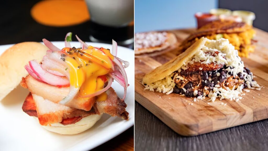 El País de España | ¿Pan con chicharrón o arepas?: Perú y Venezuela se enfrentan en la final del Mundial de Desayunos de Ibai - AlbertoNews