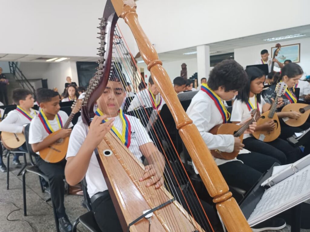 El Sistema abre audiciones para la Orquesta Alma Llanera