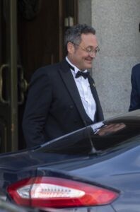 El Supremo corrige y rebaja a 75.000 euros la fianza al fiscal general de cara al juicio por la presunta filtración | europapress.es