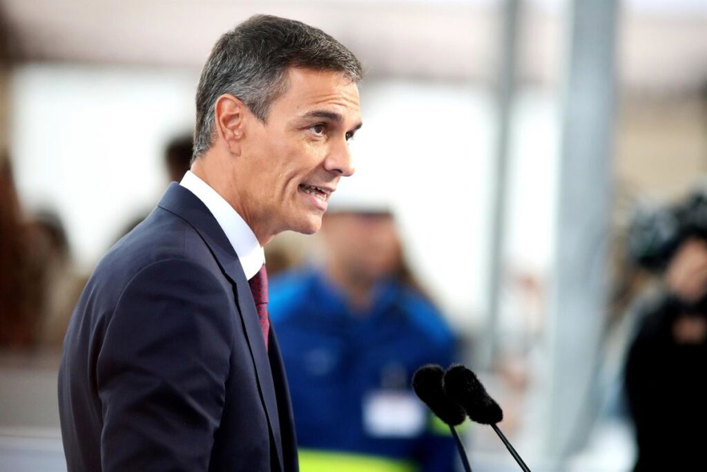 El TSJM ratifica que el Gobierno debe investigar la actuación de Sánchez sobre Air Europa por los negocios de su mujer