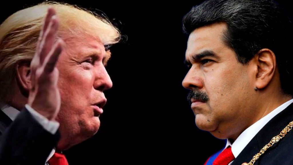 El Tiempo | Los tres escenarios que podrían ocurrir en Venezuela tras movilización militar de Estados Unidos - AlbertoNews