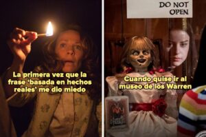 El Universo Del Conjuro: Ranking De Terror Definitivo