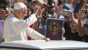 El adolescente italiano Carlo Acutis, primer milenial en ser declarado santo