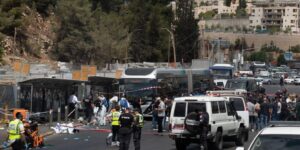El blindaje de Jerusalén, roto por dos ‘lobos solitarios’ palestinos