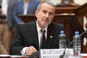 El canciller de Perú apoya que se declare «organización terrorista» al Cartel de los Soles – AlbertoNews