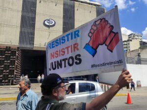El chavismo redobla la coacción laboral para imponer lealtad