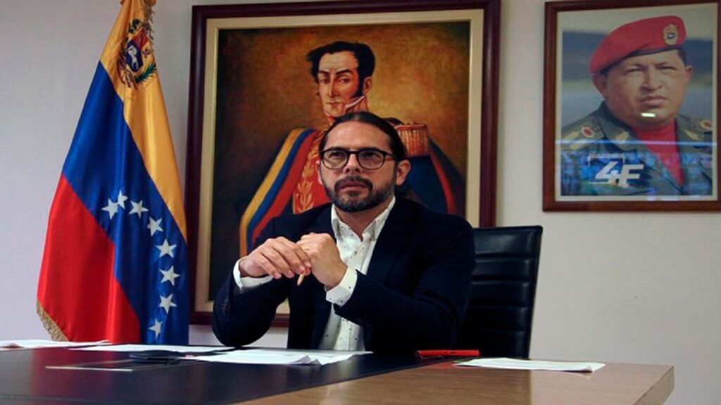 El chavismo usó la excusa más pobre para intentar desacreditar el video del ataque de EEUU