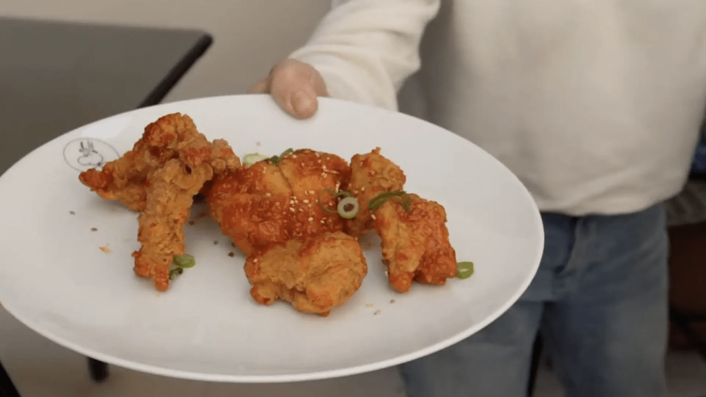 El chef Jordi Cruz revela el secreto del pollo crujiente: "Es un pollo distinto"
