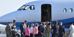 El ciberataque al avión de Von der Leyen eleva la tensión entre Rusia y la Unión Europea