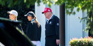 El corresponsal de ABC en la Casa Blanca, David Alandete, analiza el estado de salud de Donald Trump