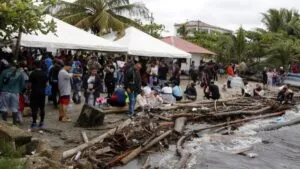El costo de la resaca migratoria del Darién