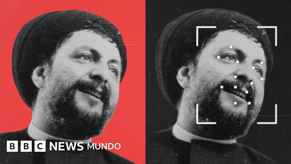 El cuerpo hallado en una morgue secreta que podría resolver un misterio que durante 50 años ha intrigado a Medio Oriente