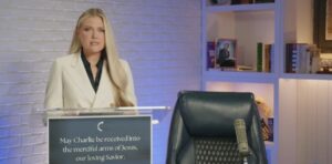 El desgarrador mensaje de la viuda de Charlie Kirk tras el asesinato de su esposo: “Llevará la corona de los mártires” – AlbertoNews