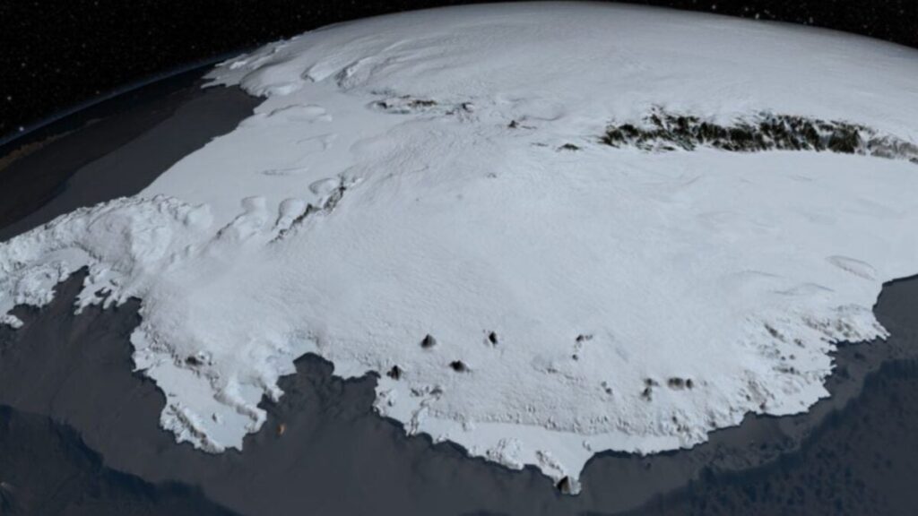 El deshielo del norte y su papel oculto en la historia del cambio climático