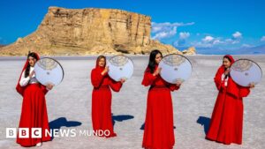 El ‘día cero’ en Teherán: cómo la megacapital de Irán se está quedando sin agua y electricidad para sus 10 millones de habitantes