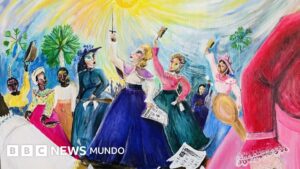 El día que las mujeres se rebelaron contra el servicio militar obligatorio en Brasil