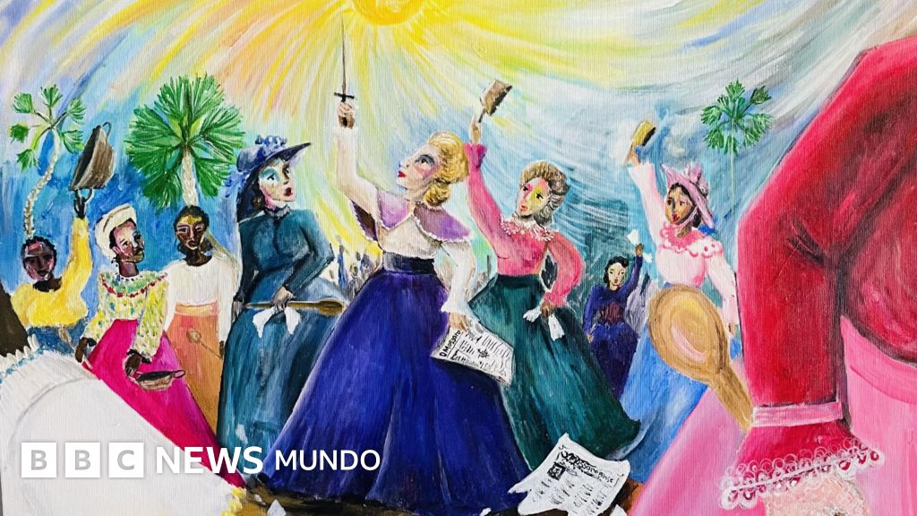El día que las mujeres se rebelaron contra el servicio militar obligatorio en Brasil