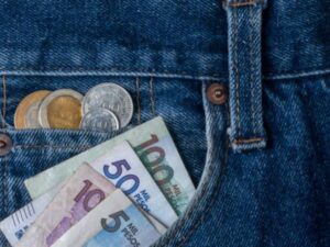 El efectivo domina pagos físicos mientras crecen las transferencias | Finanzas | Economía