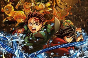 El exitazo de Kimetsu no Yaiba le ha llevado a batir un récord que tenía Pokémon en los cines de Estados Unidos desde hace 26 años