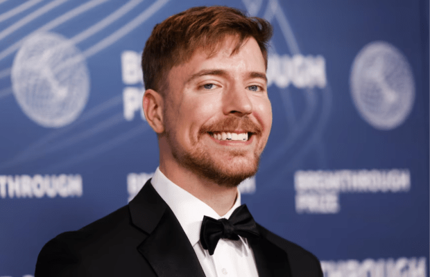 El famoso youtuber MrBeast planea lanzar su propia telefonía móvil
