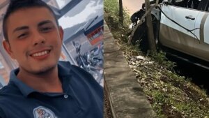 El fatídico final de joven que se bajó de su moto para ayudar a una persona y fue arrollado por camioneta de alta gama de Cundinamarca, conductor huyó