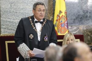 El fiscal general cubre los 150.000 euros de fianza con parte de su patrimonio | europapress.es