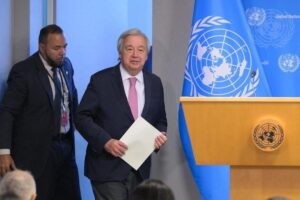 El gasto militar mundial muestra un desajuste de prioridades, denuncia secretario general de la ONU : IPS Agencia de Noticias