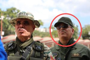 El general que supuestamente desertó y terminó en un VIDEO con Padrino López