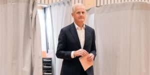 El laborista Støre se adelanta en las elecciones noruegas