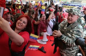 «El método táctico», Diosdado Cabello sacó su manual de guerra frente a despliegue de EEUU