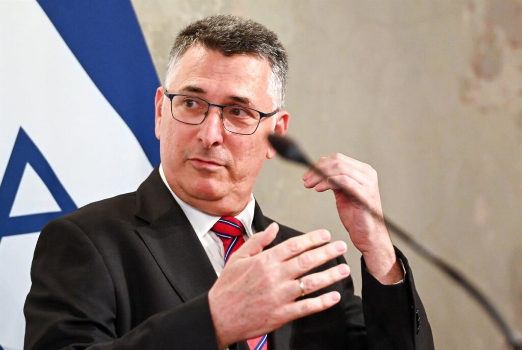 El ministro de Exteriores israelí vuelve a cargar contra Sánchez por "antisemita" y "mentiroso"