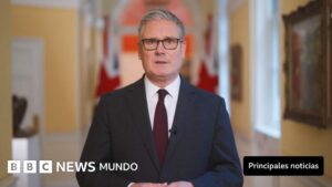 «El momento ha llegado»: Reino Unido reconoce oficialmente al Estado palestino