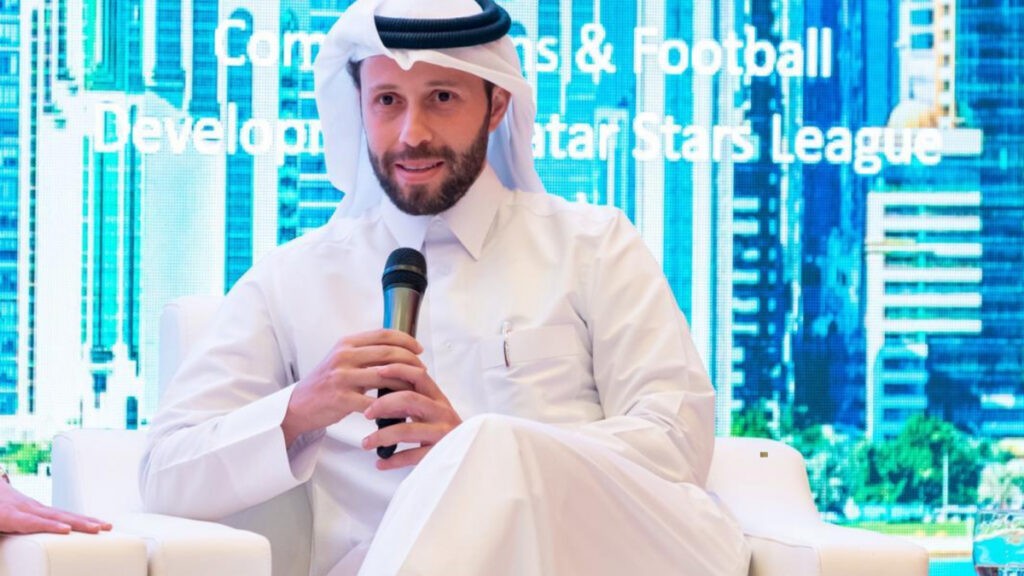"El objetivo de la Liga de Qatar es encontrar al próximo Lamine Yamal"