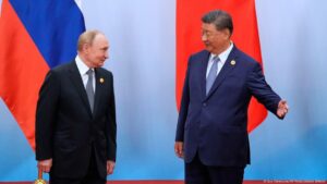 El papel de América Latina en la cumbre de la OCS en China – DW – 01/09/2025