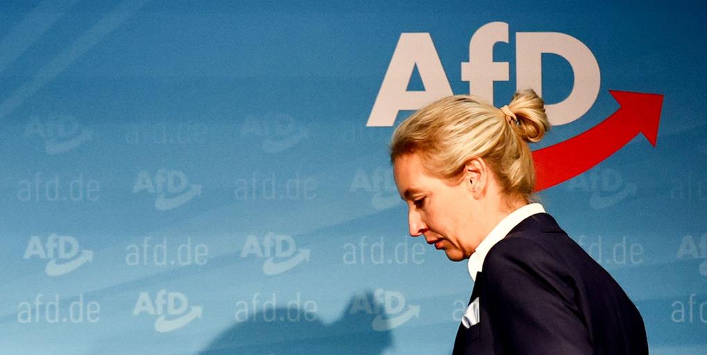 El partido de extrema derecha alemán AfD se enfrenta a un desalojo judicial por superar los decibelios permitidos