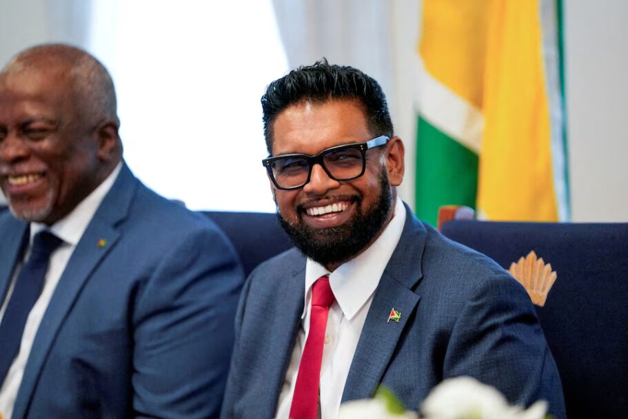 El partido gobernante de Guyana aseguró que obtuvo “una victoria aplastante” en las elecciones generales y regionales - AlbertoNews
