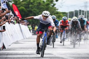 El pedalista cubano José Domínguez selló con victoria la quinta etapa de la Vuelta a Venezuela – Correo del Orinoco