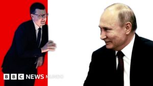 El periodista favorito de Putin: cómo Pavel Zarubin se convirtió en el rostro de la propaganda del Kremlin