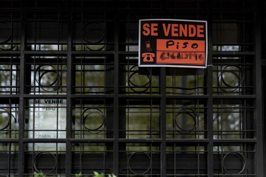 El precio de la vivienda libre se dispara un 12,7% en el segundo trimestre, su mayor alza en 18 años
