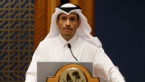 El primer ministro de Qatar aseguró que el ataque de Israel mató cualquier esperanza para los rehenes en Gaza