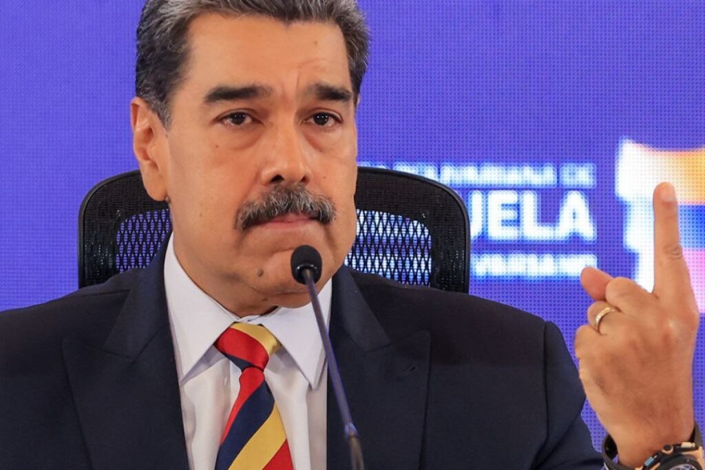 El régimen de Maduro se prepara para la guerra con EEUU
