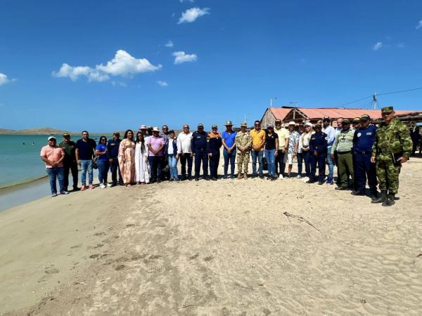 El remoto pueblo colombiano donde siempre hay un viento ensordecedor: día y noche | Regiones | Economía