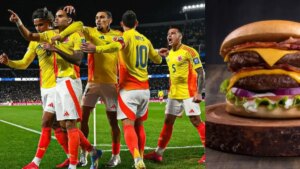 El restaurante en Bogotá que prometió dar hamburguesas gratis si la Selección Colombia clasifica al Mundial 2026: esto se sabe