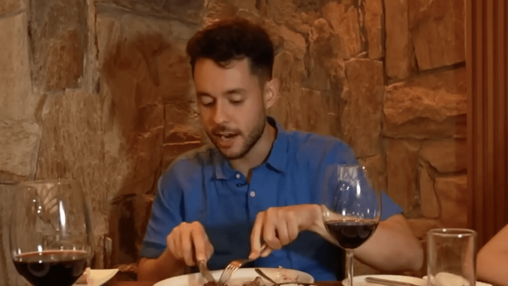 El restaurante especializado en carnes que es un "espectáculo" según TheGrefg