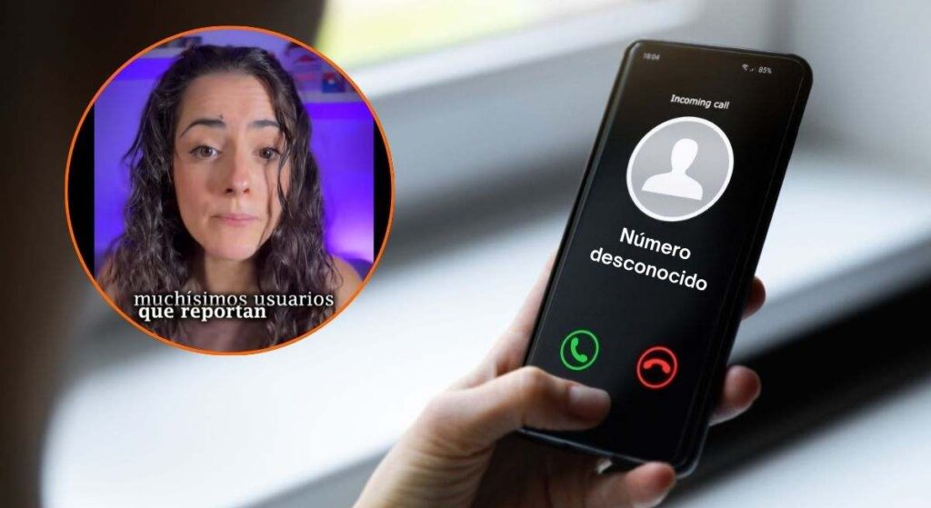 El sencillo truco para saber si una llamada es SPAM sin contestar, según una experta en tecnología