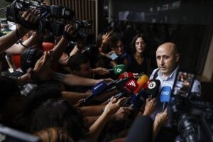 «El sistema de información hidrológica no dejó de dar información» | europapress.es