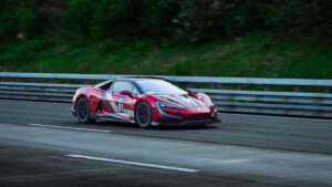 El superdeportivo eléctrico chino que acaba de romper el récord mundial de velocidad (VIDEO)