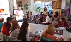 “El teatro debe generar proyectos con impacto positivo en comunidades” – Diario La Nación