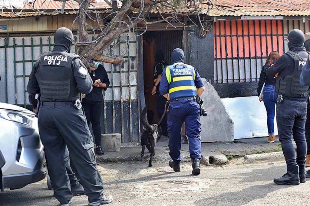 El triángulo del fentanilo: la nueva ruta del opioide