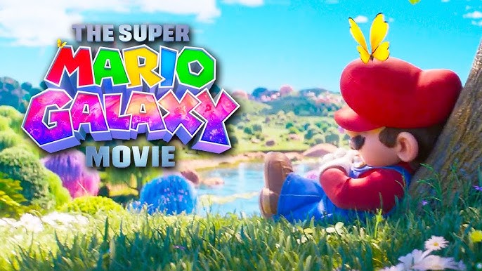 El universo Mario se expande con la confirmación de la secuela "The Super Mario Galaxy Movie" (Tráiler) - AlbertoNews
